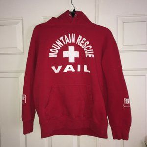Vail Colorado Mountain Rescue Hoodie